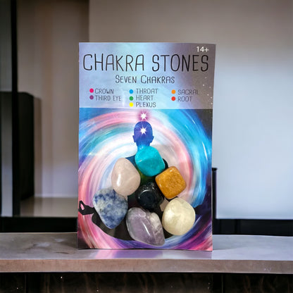 Ultimate Chakra  Bundle