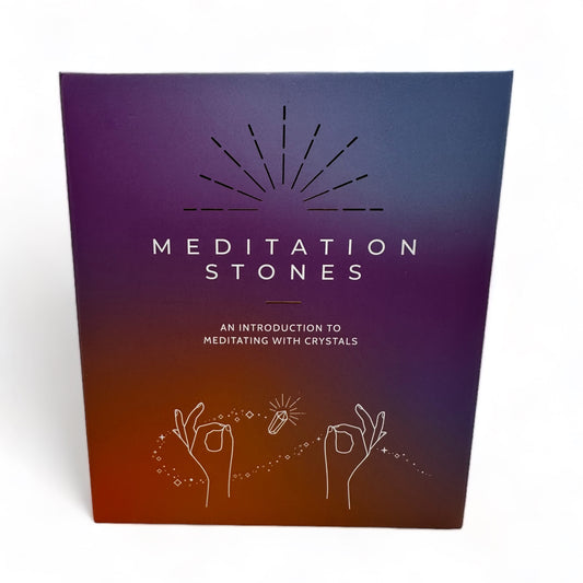 Meditation Stones Box Set