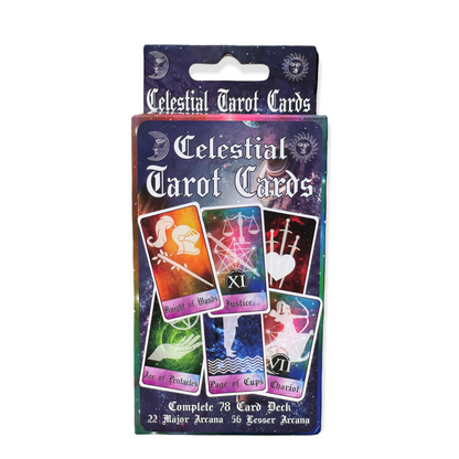 Celestial Tarot Cards – Tree of Collection