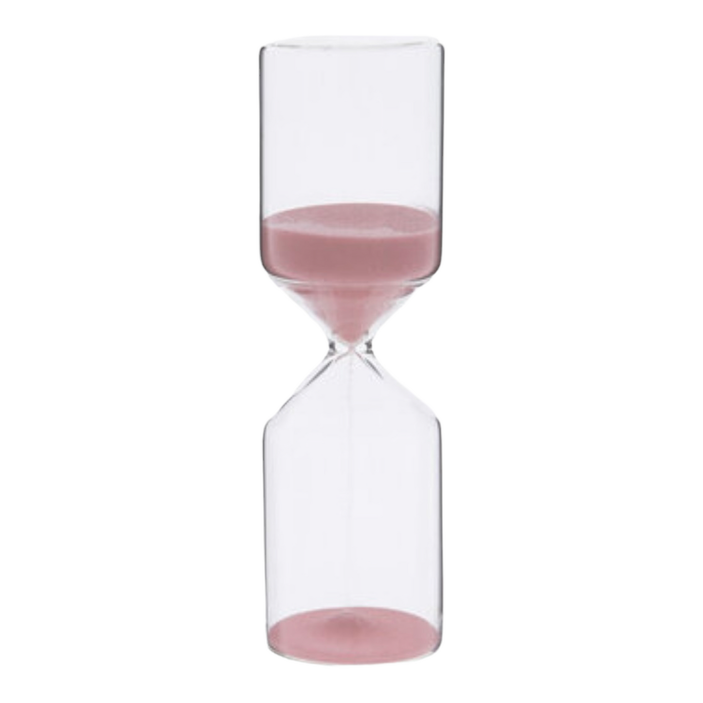 Pink Hourglass